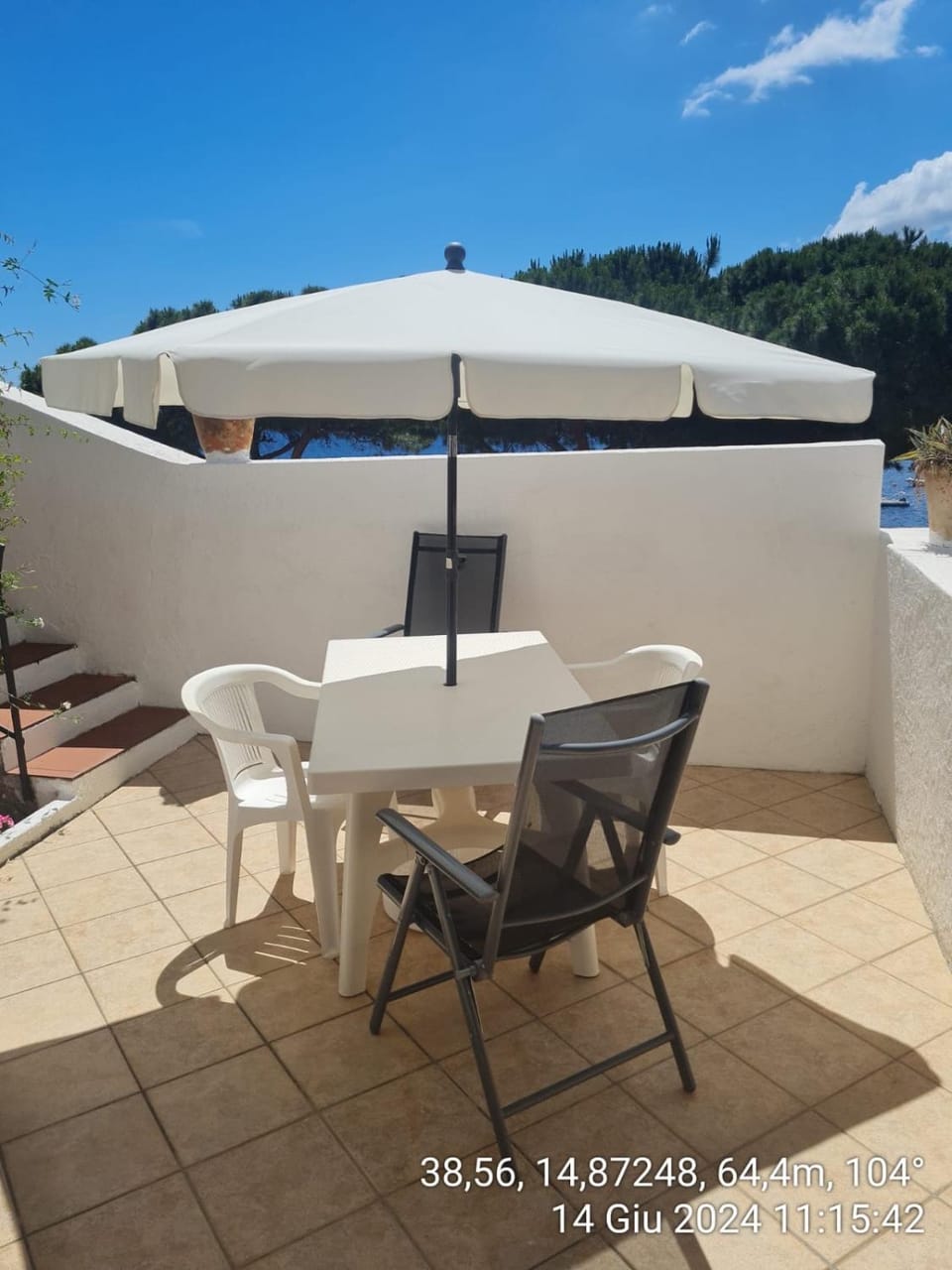 Balcony/Terrace