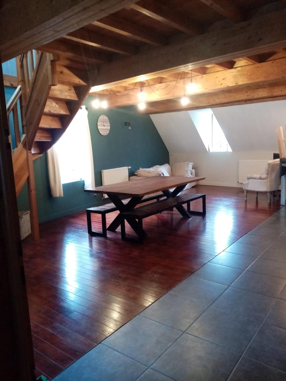 La montagne Apartment in Provence-Alpes-Côte d'Azur