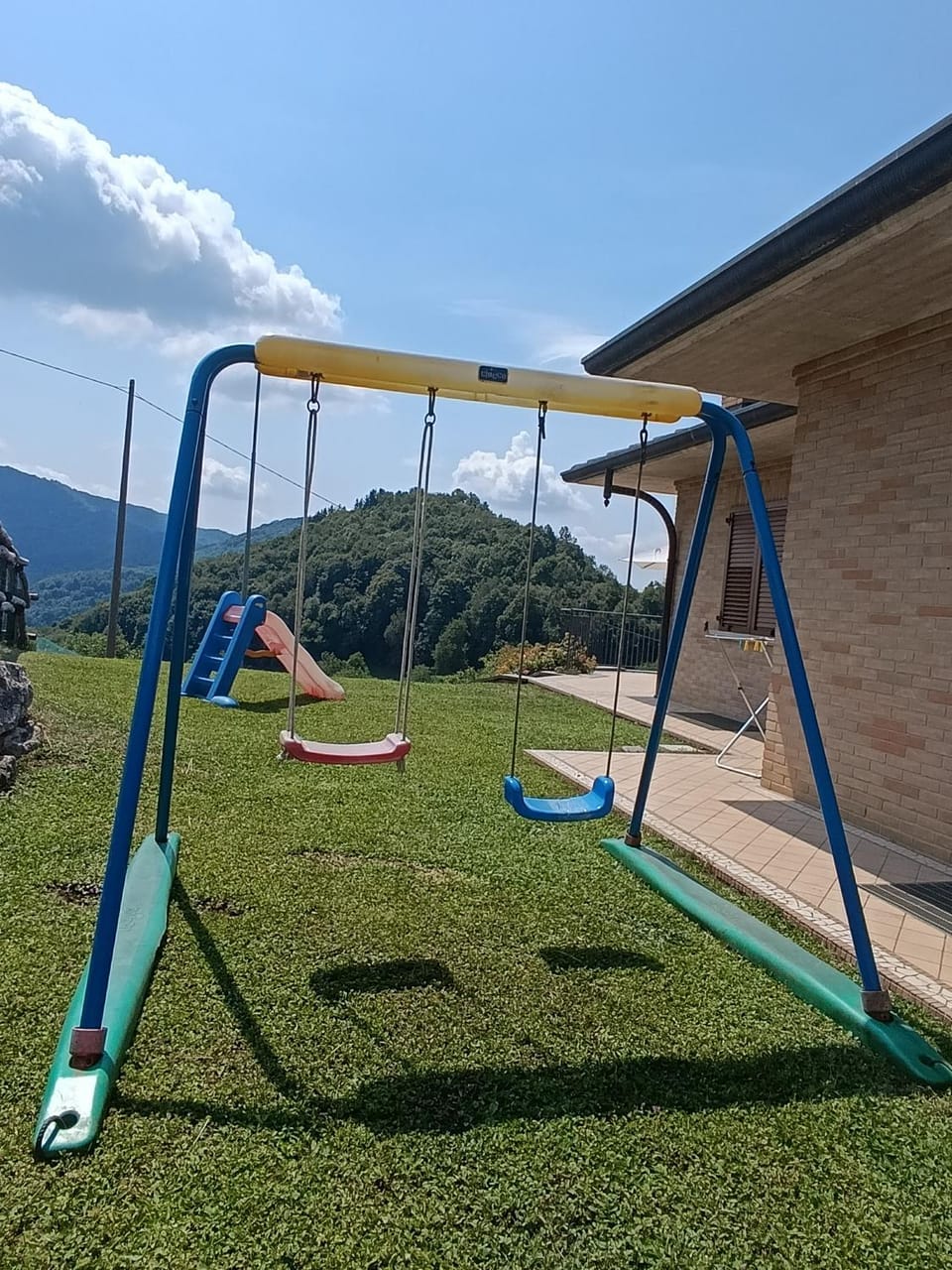 Children play ground, Mountain view
