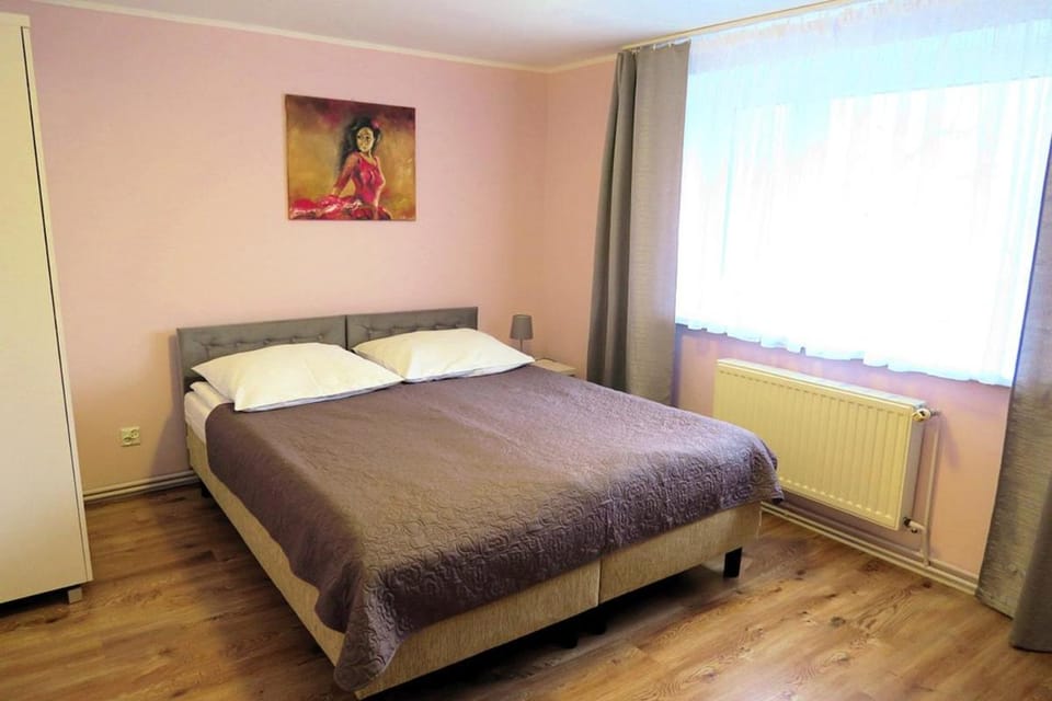 Mieszkanie 2 pokojwe-JAGA Apartment in Miedzyzdroje