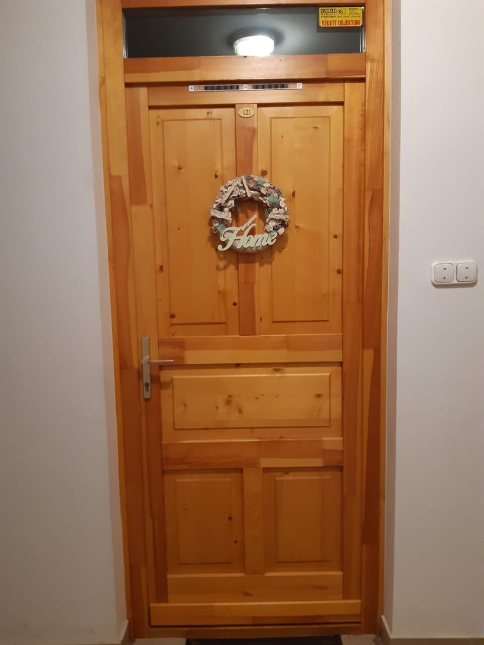 Pipacs Apartment in Hungary