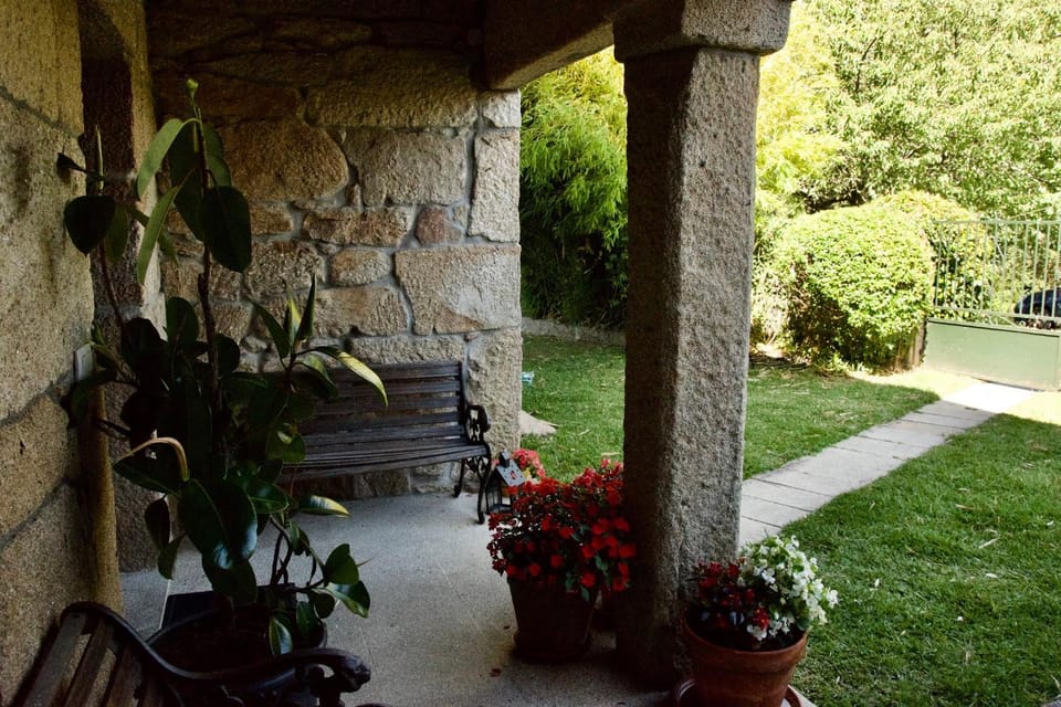 Patio, Facade/entrance