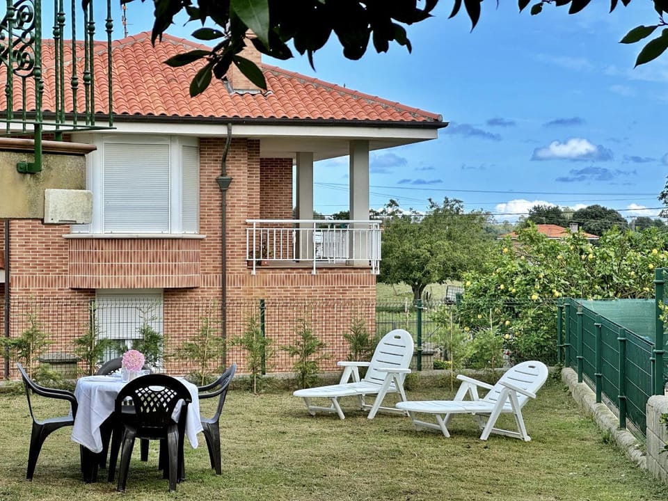 Las Pozas De Utienes - 7811 House in Cantabria