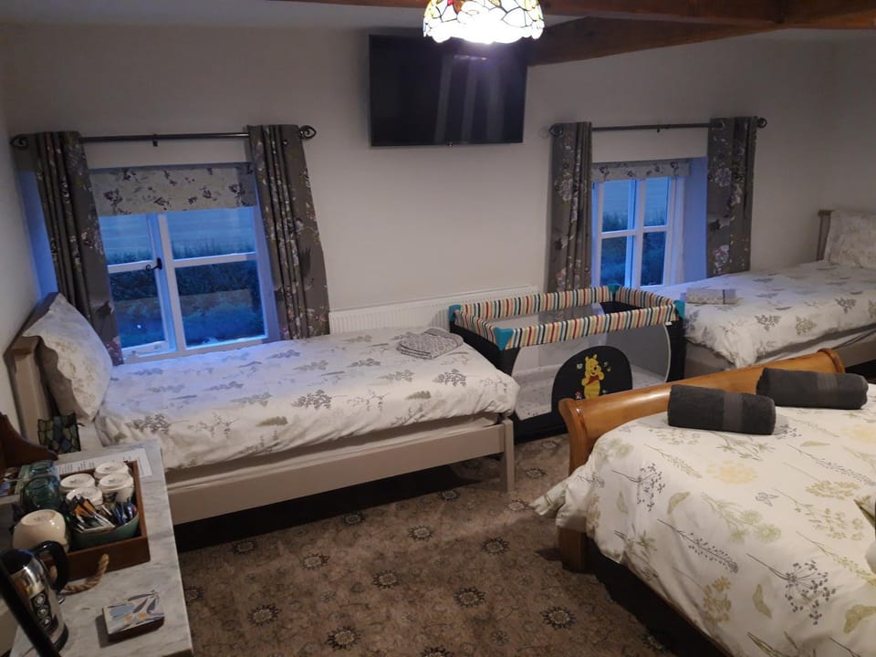 TV and multimedia, Photo of the whole room, Bedroom