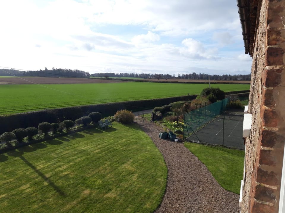 Garden, Garden view