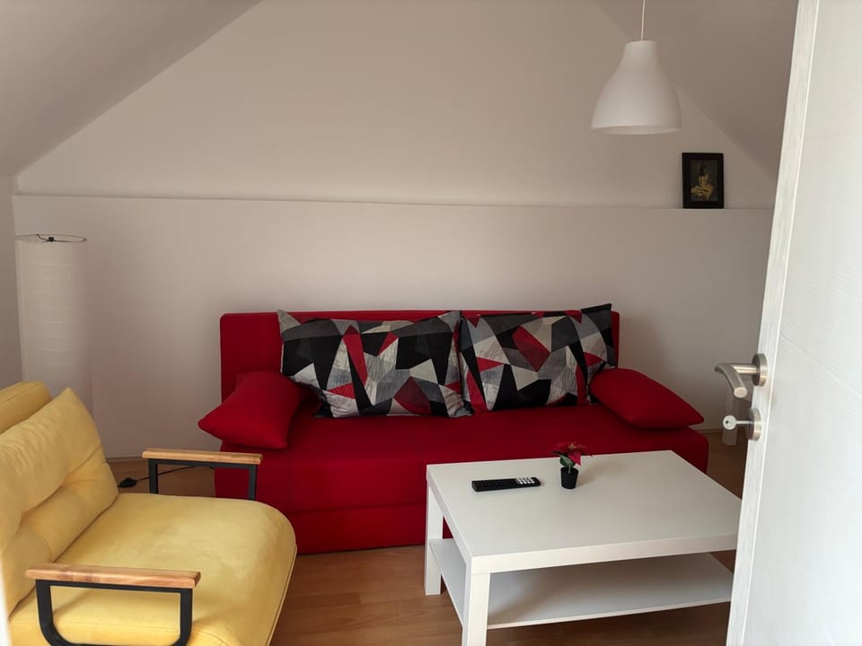 Banjica 2 Apartment in Serbia