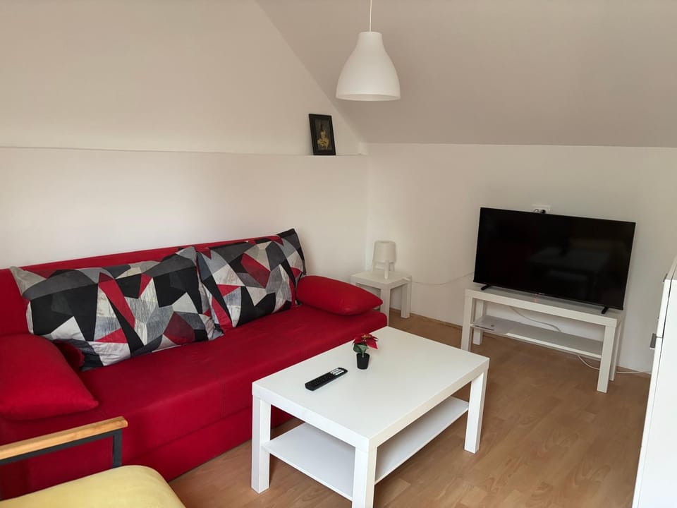 Banjica 2 Apartment in Serbia