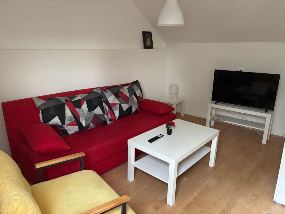 Banjica 2 Apartment in Serbia