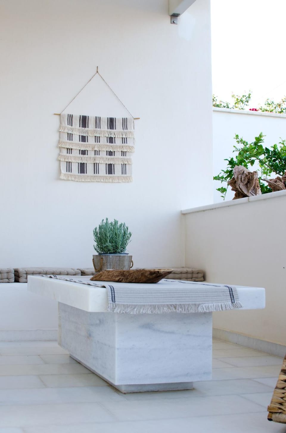 Property building, Balcony/Terrace