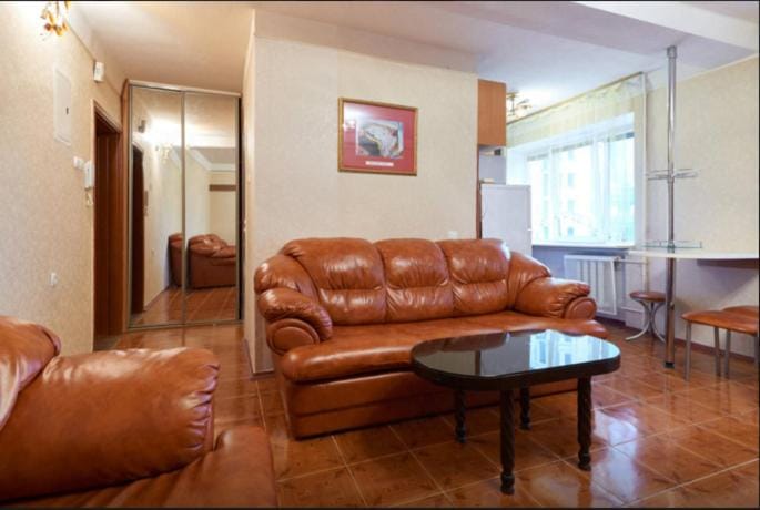 Двушка Печерск Apartment in Kiev City - Kyiv