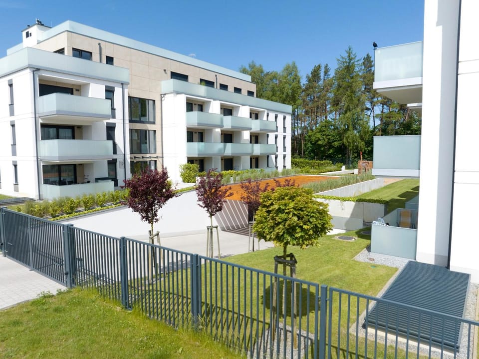 Platinium Rewal Aparthotel 17 Apartment in West Pomeranian Voivodeship, Poland