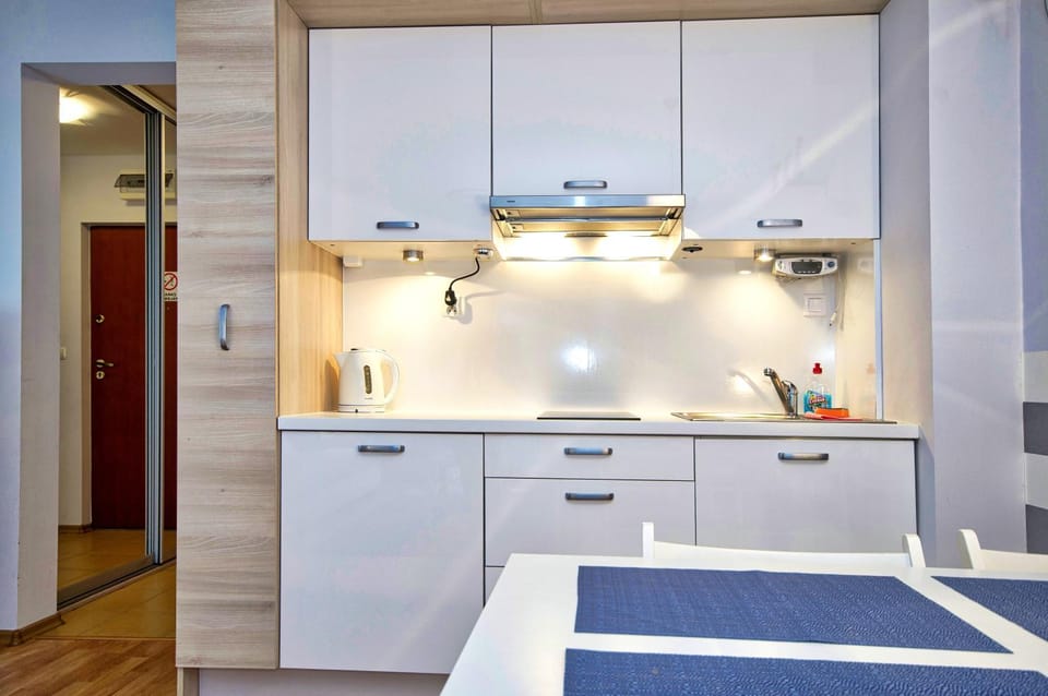Apartament Park Zdrojowy 2 Apartment in Swinoujscie