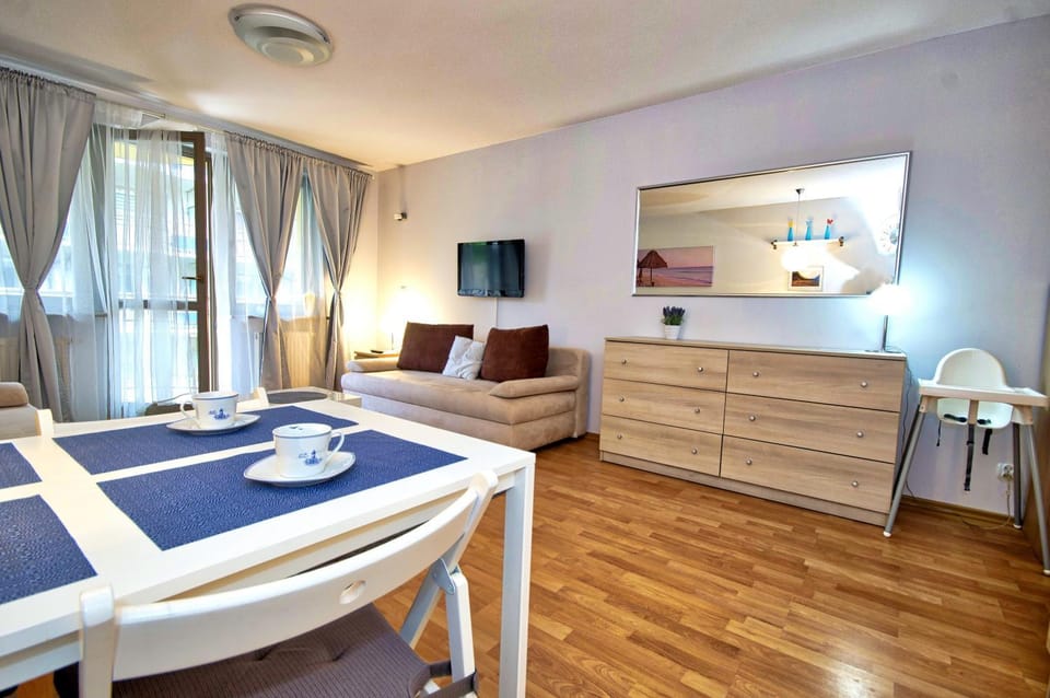 Apartament Park Zdrojowy 2 Apartment in Swinoujscie