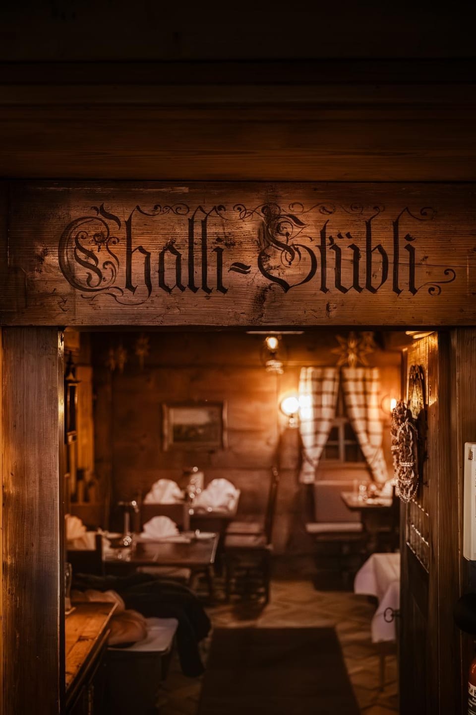 Restaurant/places to eat