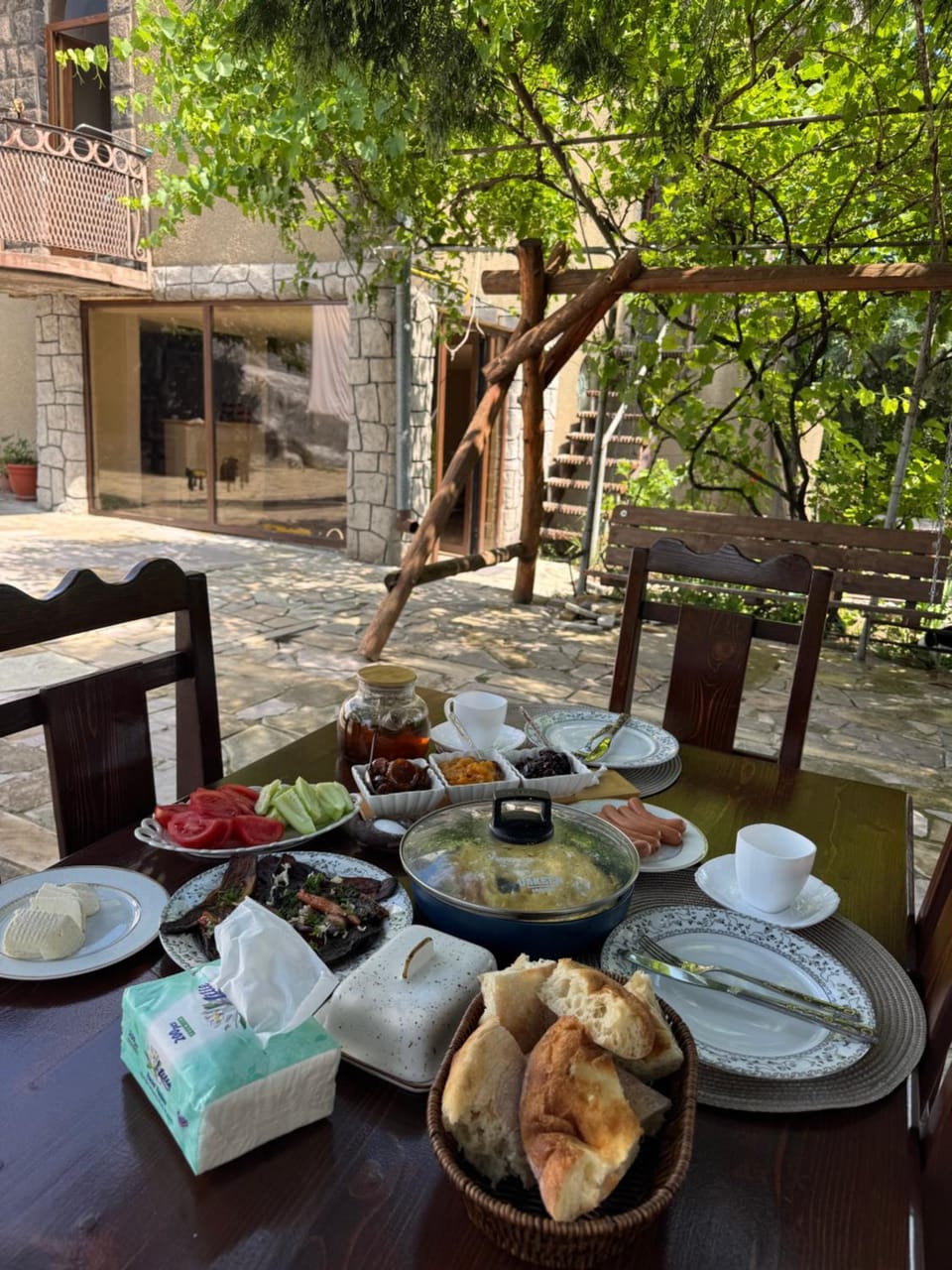 EleGaya Guest house Bed and Breakfast in Armenia