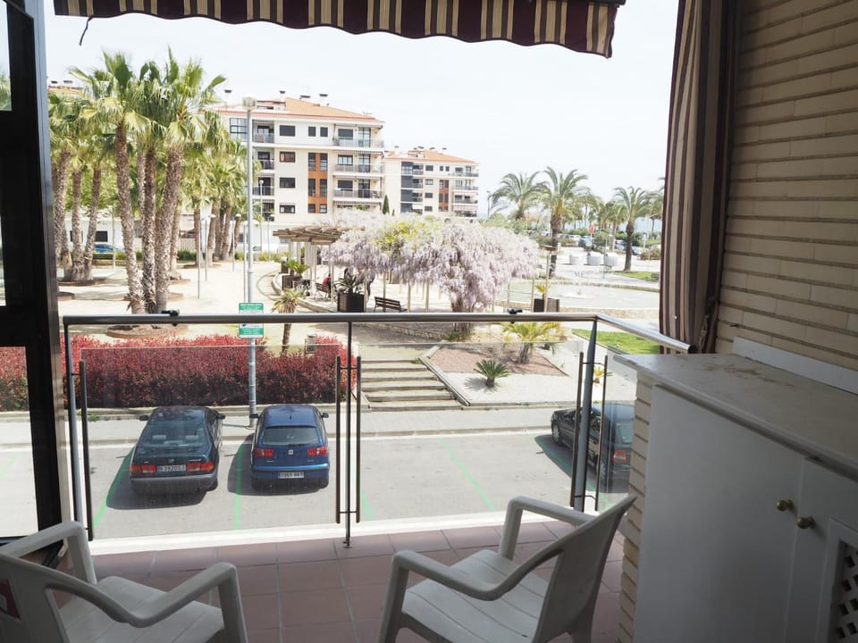 NINFA Apartamento con balcón ideal familias con vistas al mar Apartment in Maresme