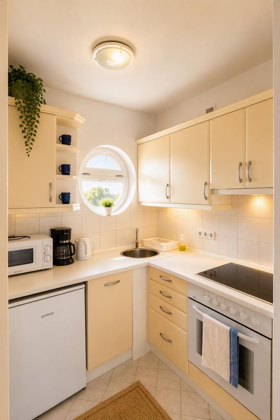 Thermal Garden Apartment in Hungary