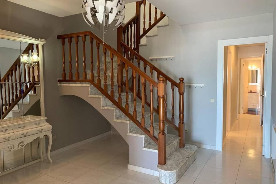 The pleasure of living in front of the sea Apartment in Calafell