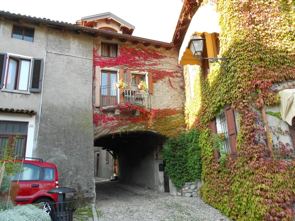 Property building, Autumn