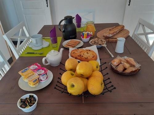 Breakfast