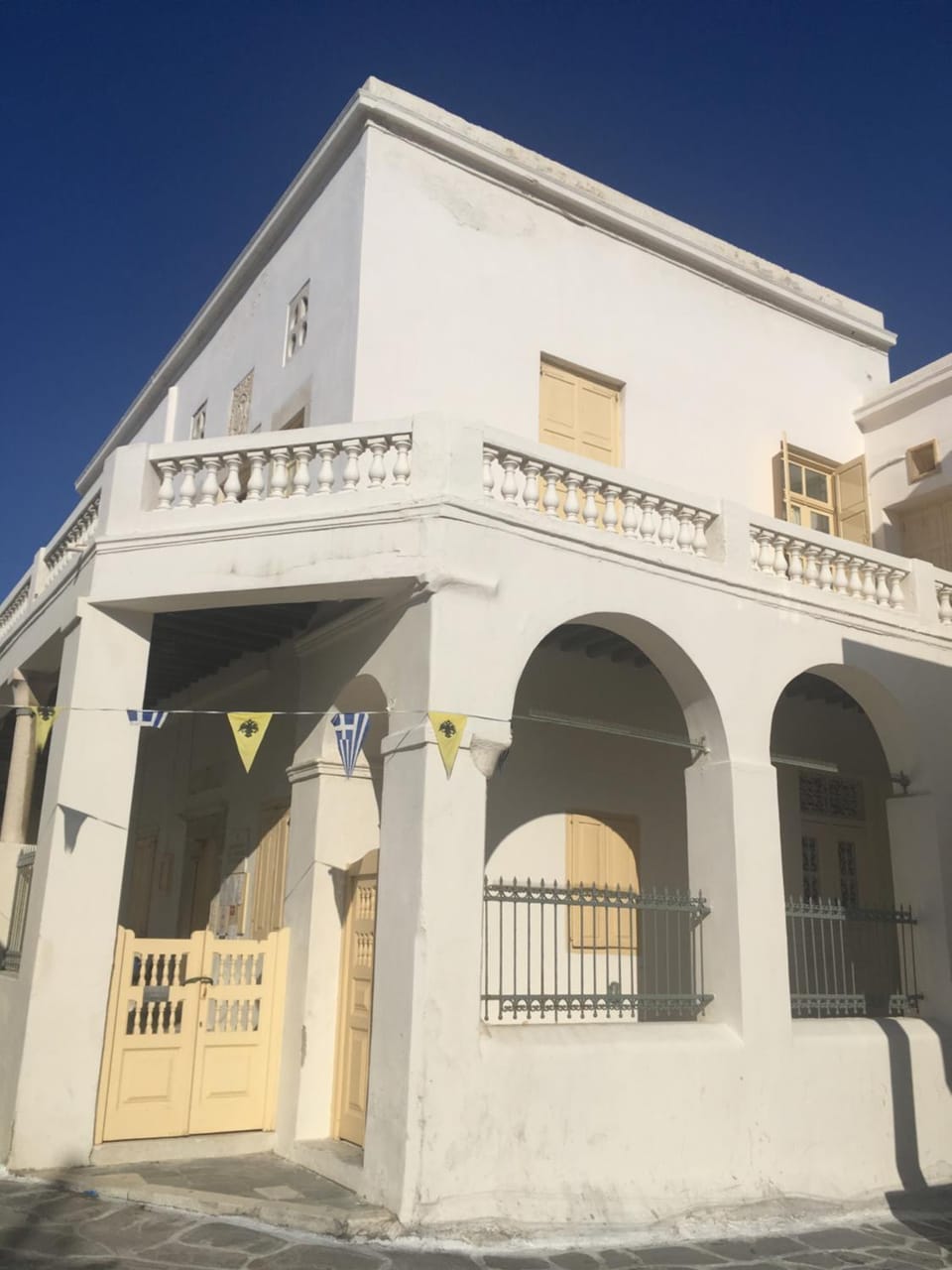 Property building