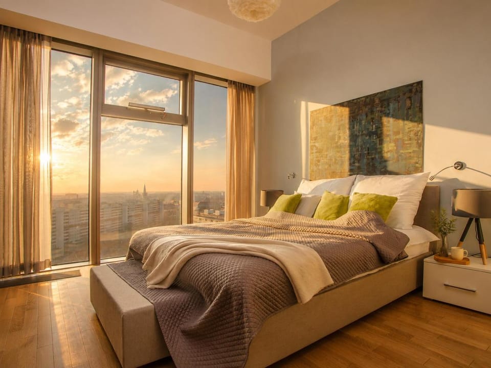 Apartamenty Sky Tower Apartment in Wroclaw
