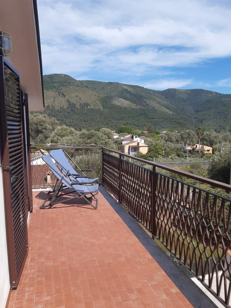 Casa Vacanze Palinuro Trivento House in Campania