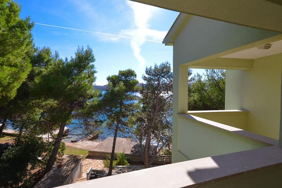 Apartment Vela Draga Sea view by the beach 6 Apartment in Novalja