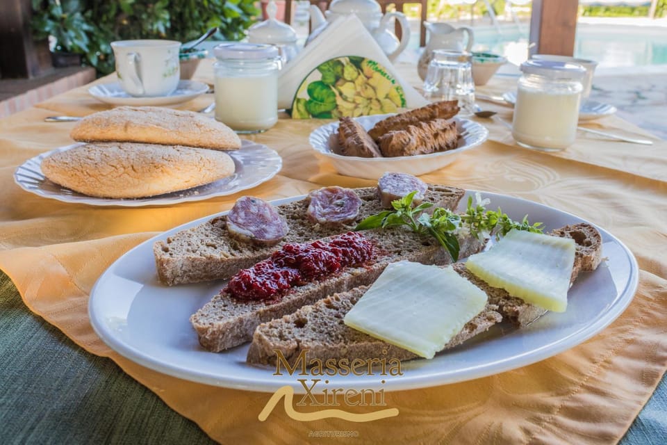 Masseria Xireni Farm Stay in Sicily