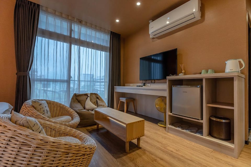 茉白電梯民宿Bed and Breakfast Elevator 花蓮夜市電梯包棟 Vacation rental in Taiwan, Province of China