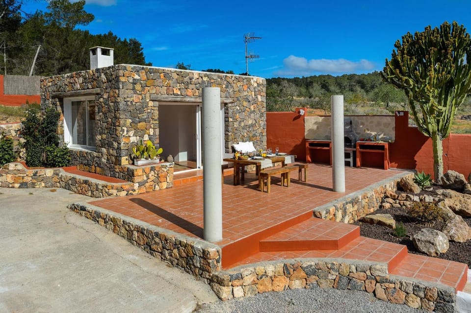 Casa San Martin Villa in Ibiza