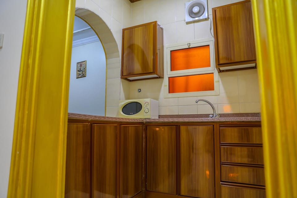 شقق الارجوان الراقية للشقق المخدومة Apartment hotel in Al Madinah Province