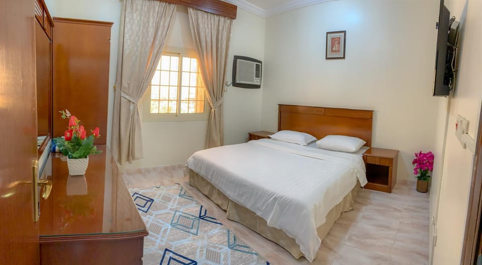 شقق الارجوان الراقية للشقق المخدومة Apartment hotel in Al Madinah Province