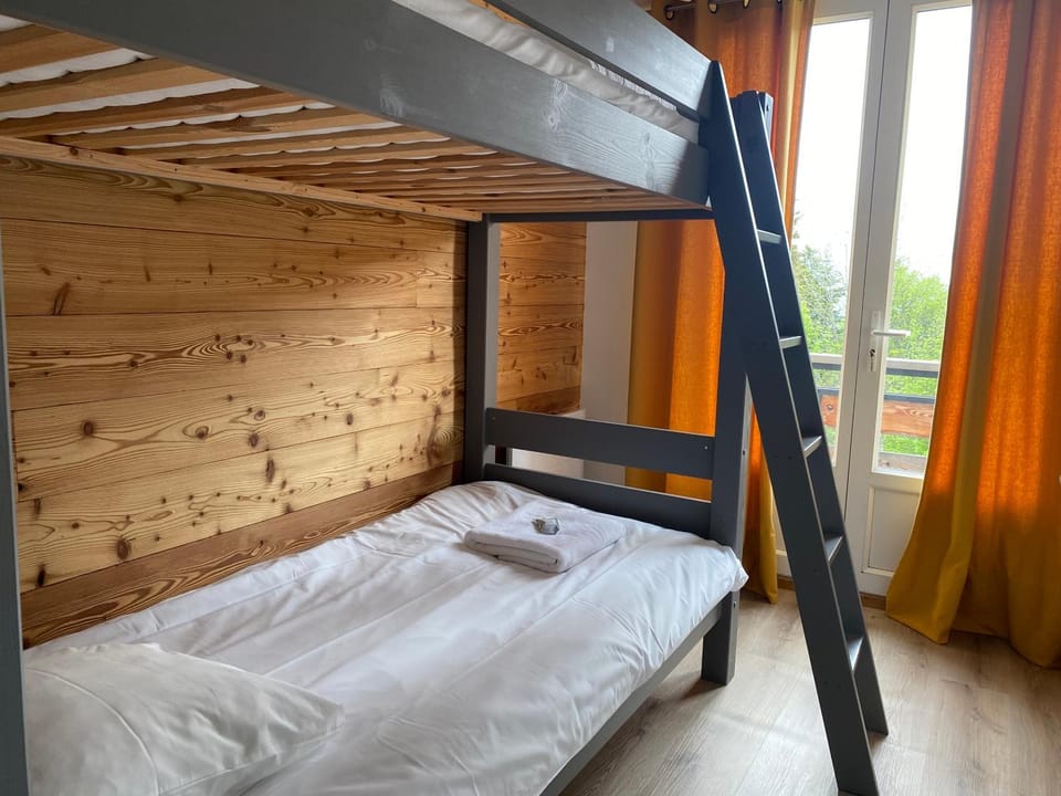 Résidence les 3 Sommets Apartment in Auvergne-Rhône-Alpes