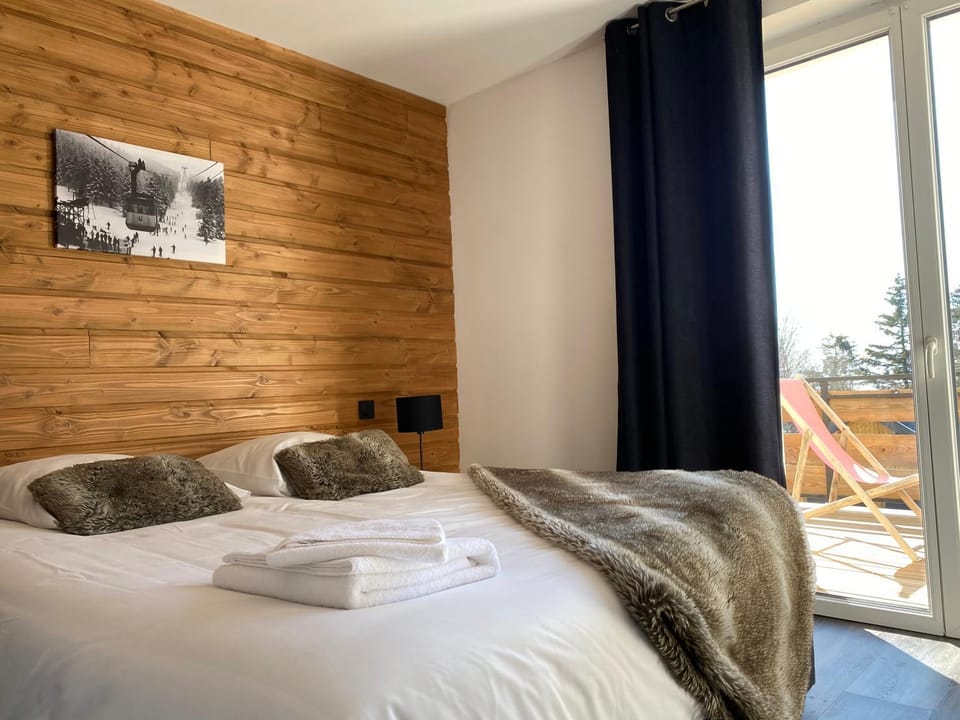 Résidence les 3 Sommets Apartment in Auvergne-Rhône-Alpes