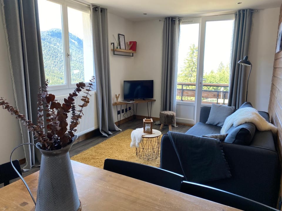 Résidence les 3 Sommets Apartment in Auvergne-Rhône-Alpes