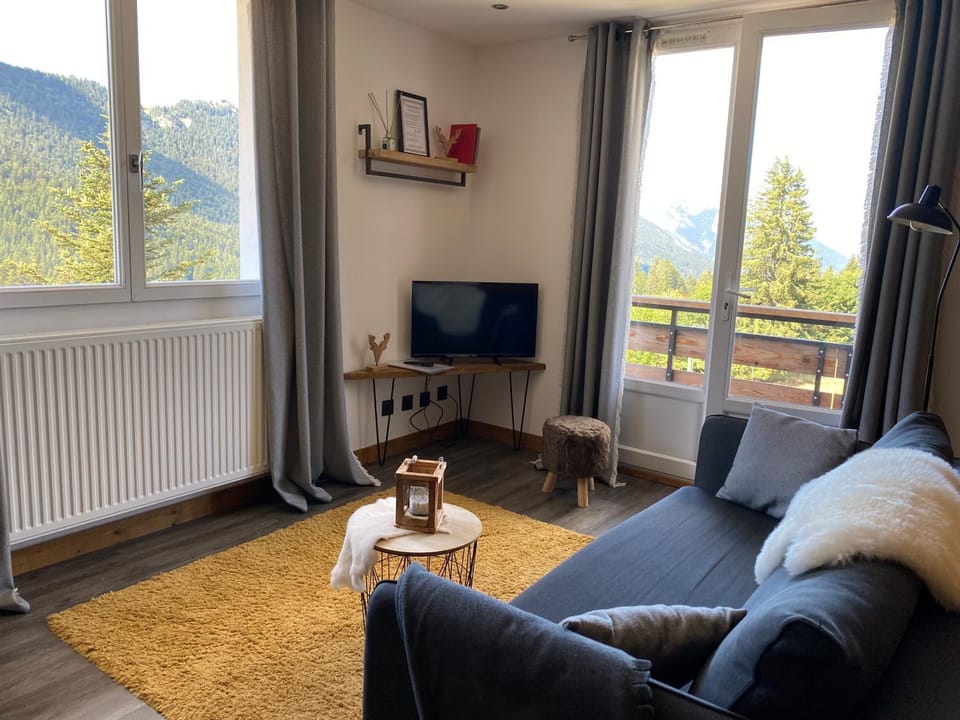 Résidence les 3 Sommets Apartment in Auvergne-Rhône-Alpes