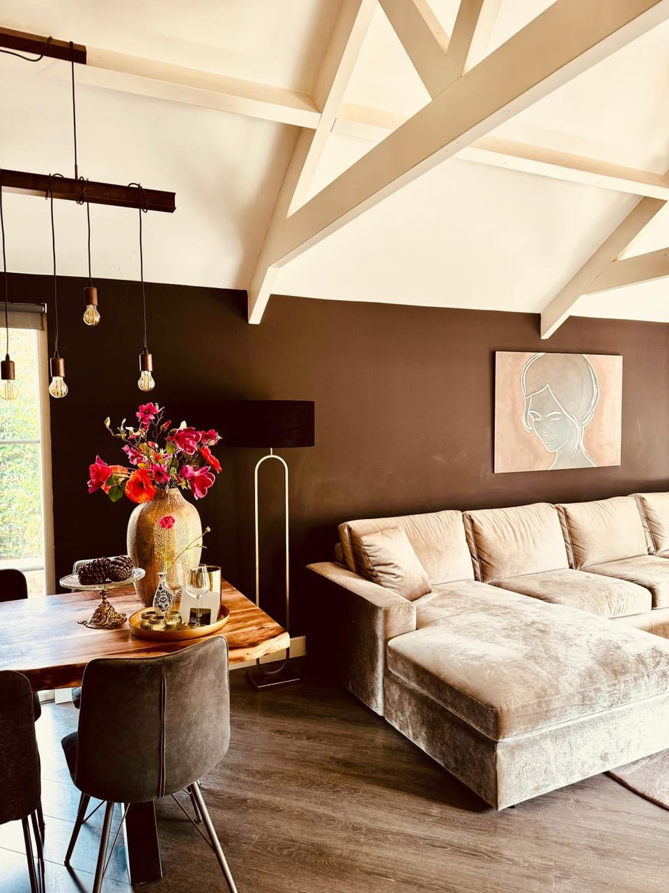 Luxe chalet Beekbergen nl House in Hoenderloo