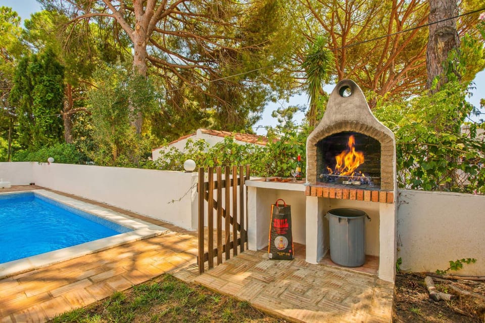 BBQ facilities