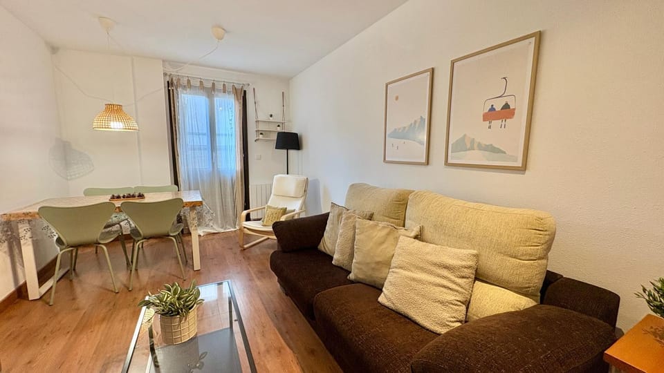 Rincon de Pepo Apartment in Villanúa
