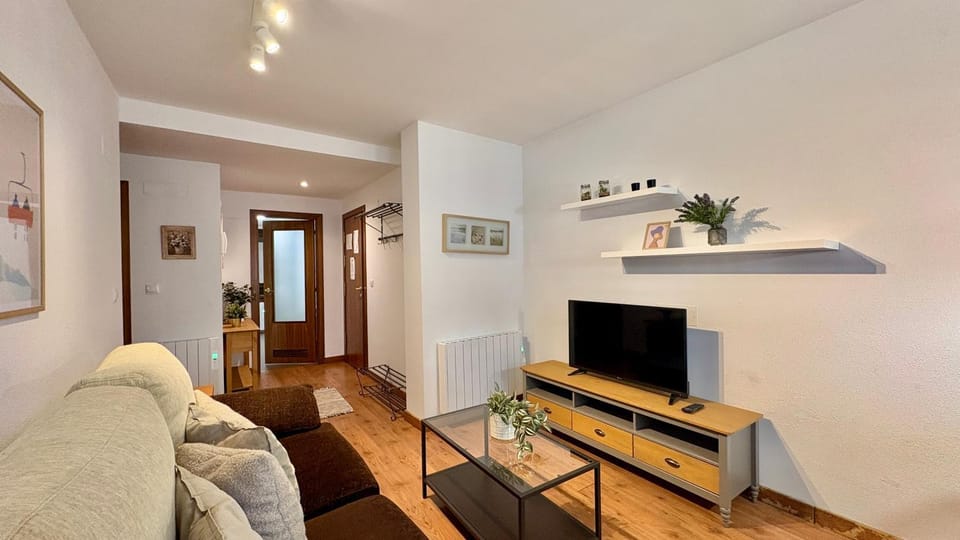 Rincon de Pepo Apartment in Villanúa