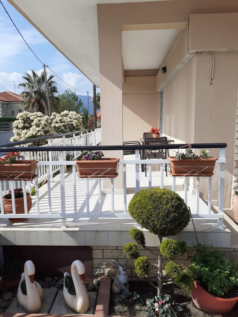 Chrysafis Apartments Apartment hotel in Decentralized Administration of Macedonia and Thrace