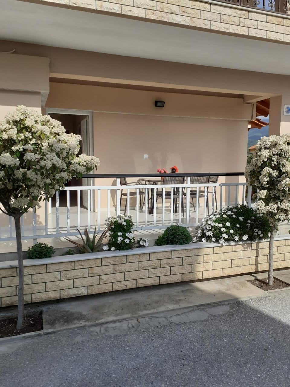 Chrysafis Apartments Apartment hotel in Decentralized Administration of Macedonia and Thrace