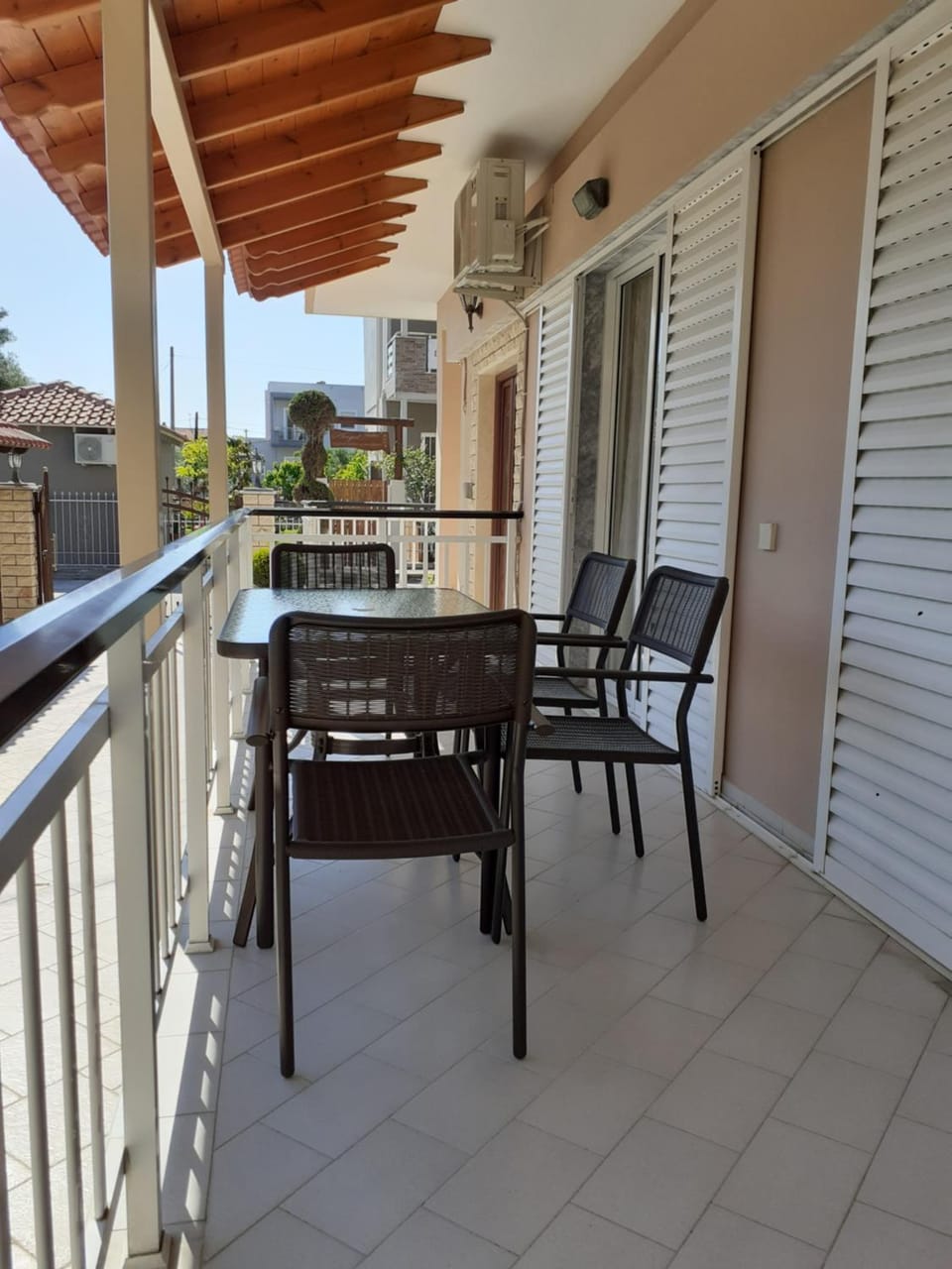 Chrysafis Apartments Apartment hotel in Decentralized Administration of Macedonia and Thrace