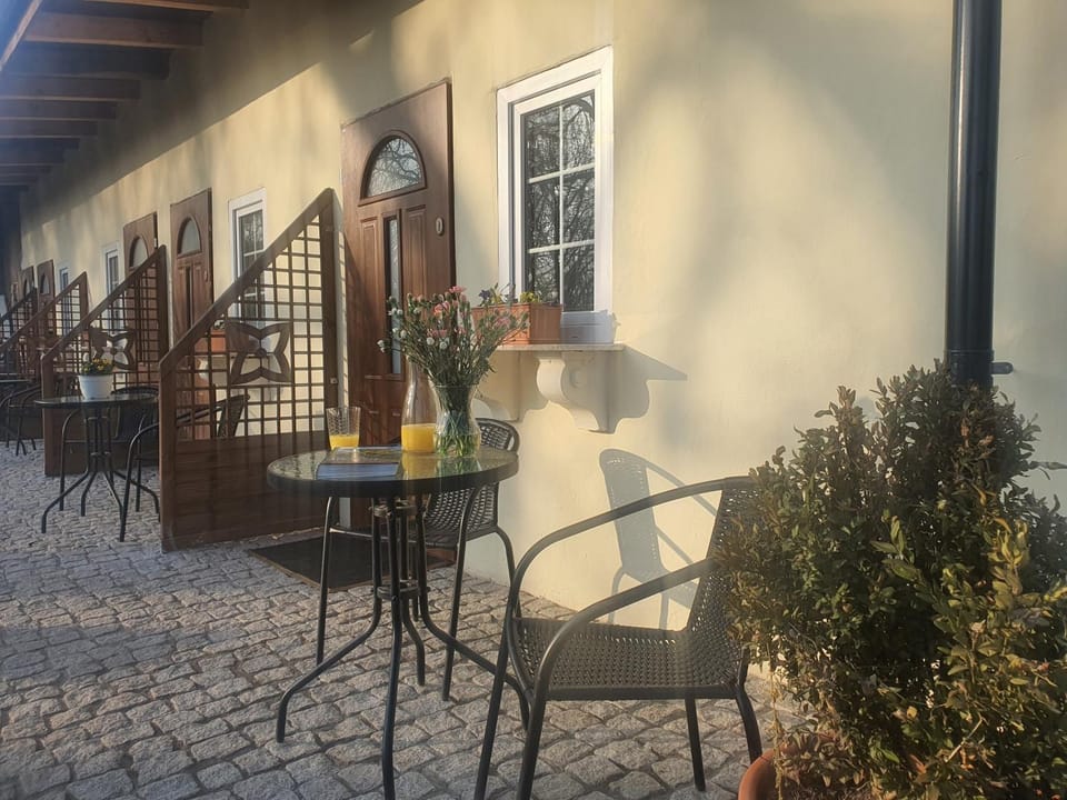 Day, Balcony/Terrace