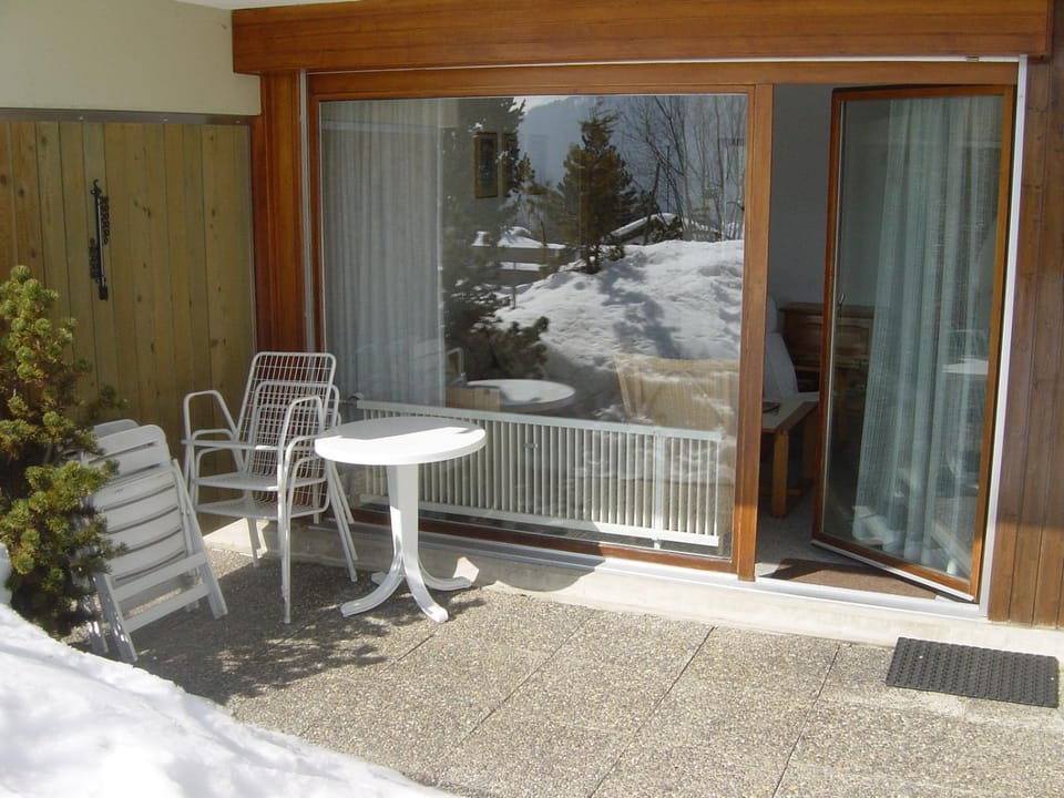Balcony/Terrace