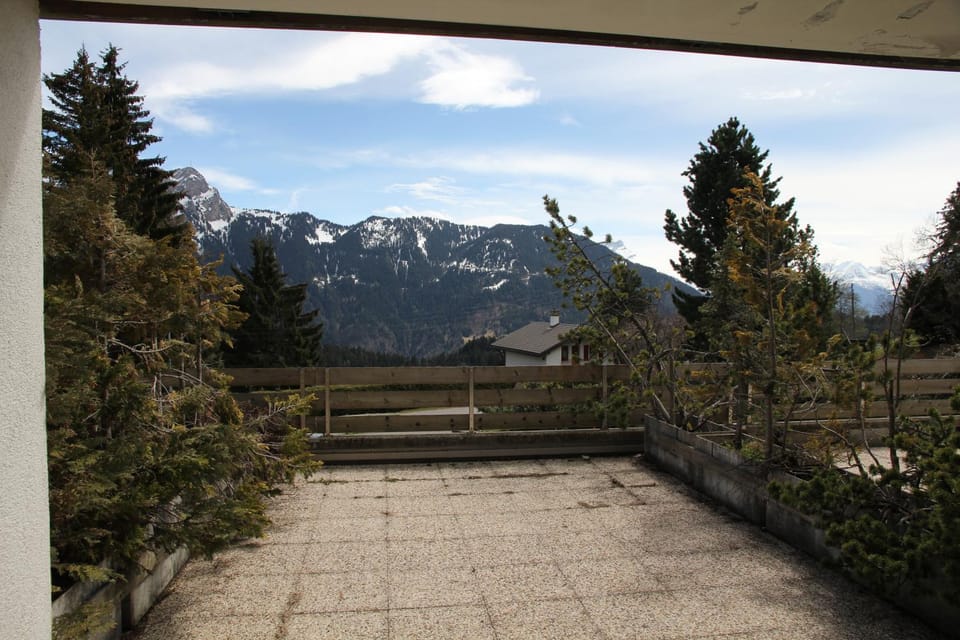 Mountain view