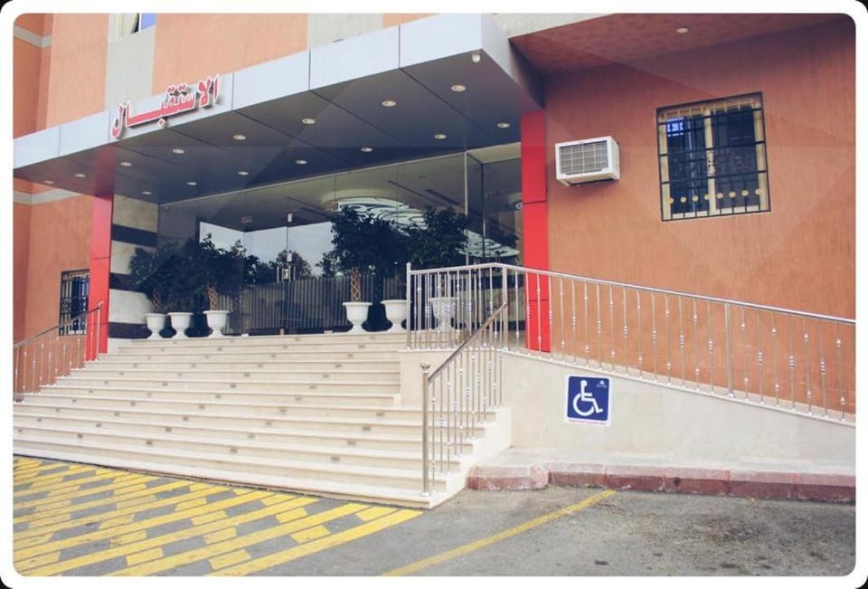 سما الطائف 3 للشقق المخدومة Apartment in Makkah Province