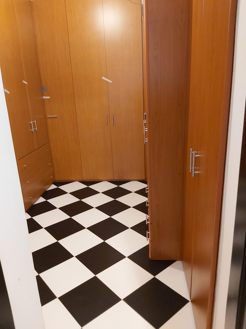 Attico con terrazzo e finestre sulla baia di Peschici Apartment in Peschici