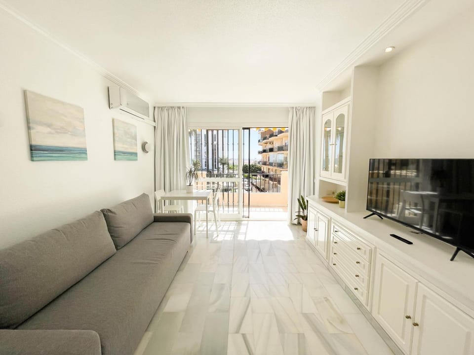 View (from property/room), Living room, City view, Garden view, Pool view, Sea view